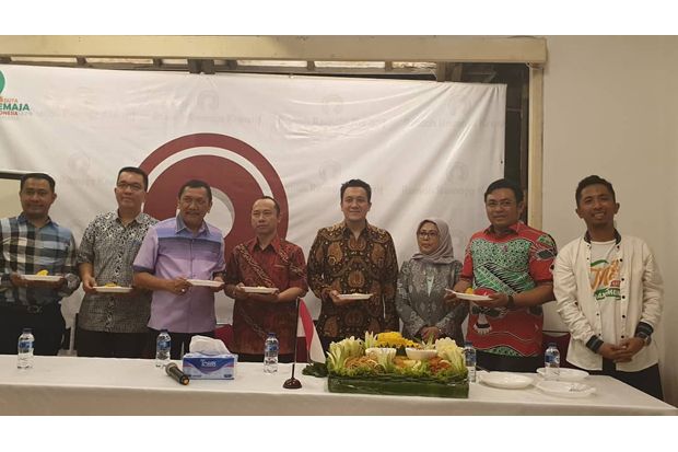 Cetak Milenial Kreatif...