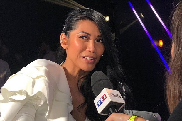 Lagu Baru Anggun Tempati...