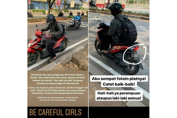Perempuan Harus Waspada,...