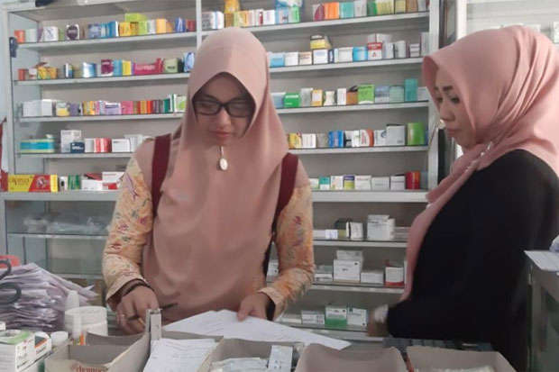 Obat Seharga Rp31 Juta...