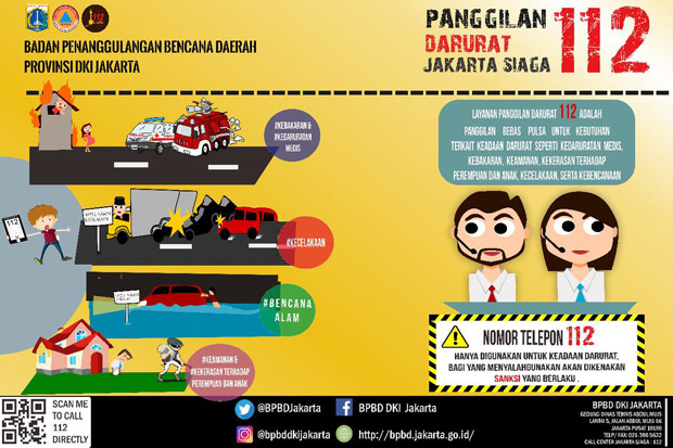 Layanan Kedaruratan...