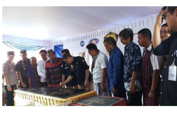 SPBU Kompak Lembata...