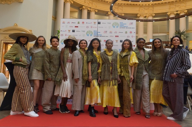 Eco Fashion Week Indonesia...