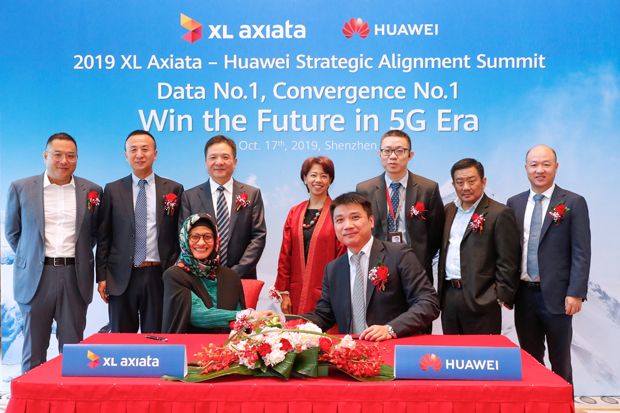 Siapkan Jaringan 5G,...