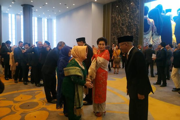 Mahkamah Agung Lantik...