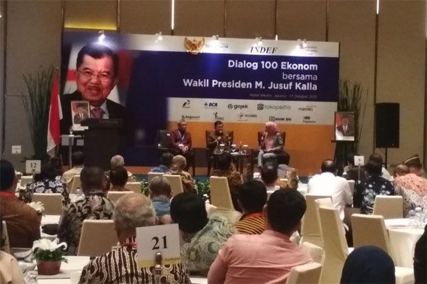 Wapres Jusuf Kalla Pamit...