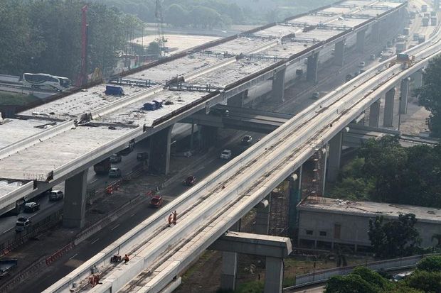 Ditopang Infrastruktur,...