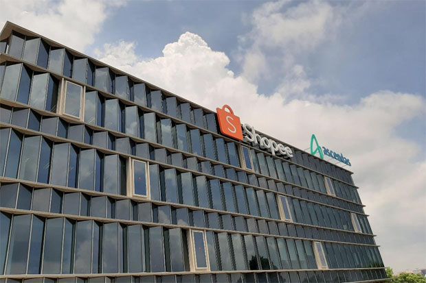 Shopee Perkuat Pasar...