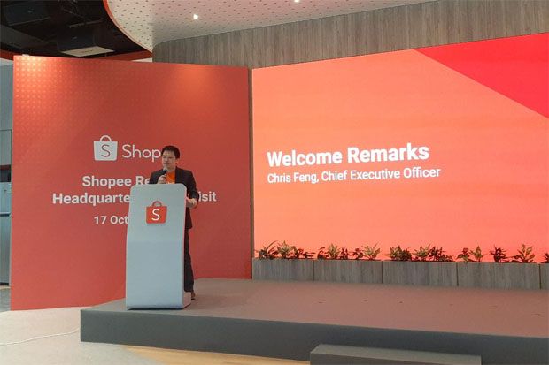 Shopee Siapkan 11.11...