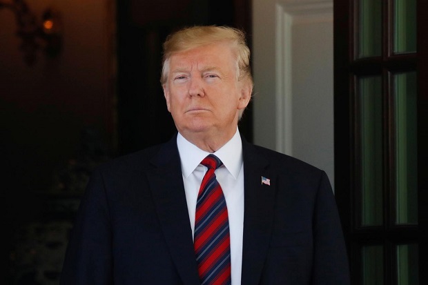 Trump: Konflik Suriah-Turki...