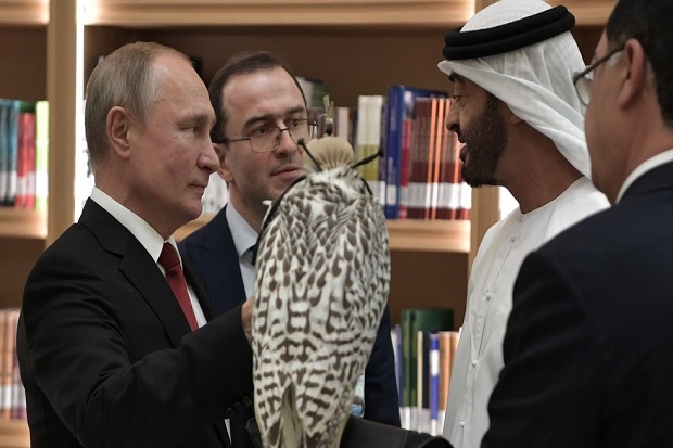 Usai Raja Salman, Putin...