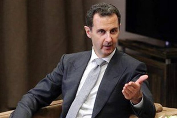 Assad: Suriah Akan Merespons...