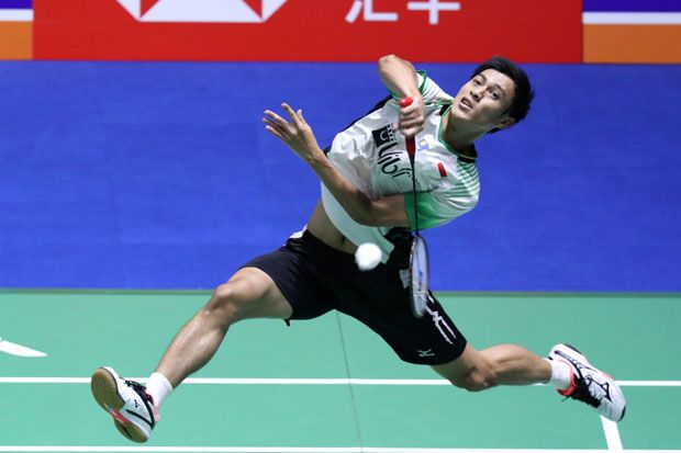 Jadwal Denmark Open,...