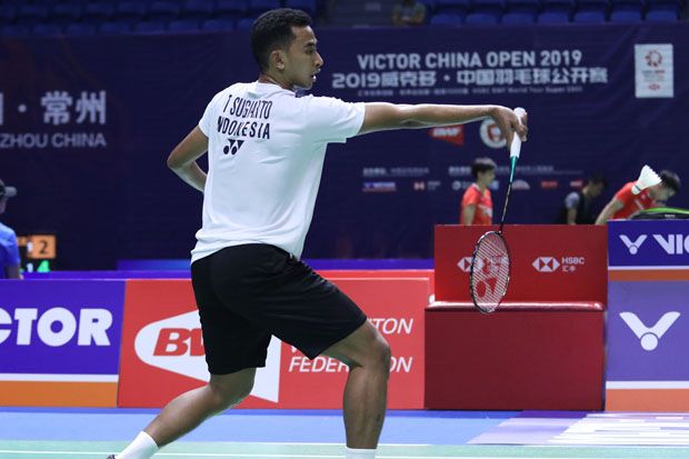 Denmark Open 2019; Ke...
