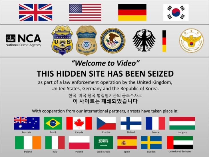 Jaringan Website Pornografi...