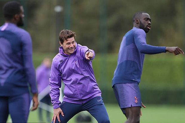 Pochettino Otimistis...