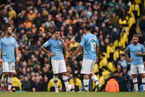 Manchester City Minta...