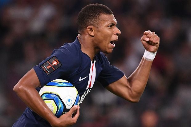 Paris Saint Germain...