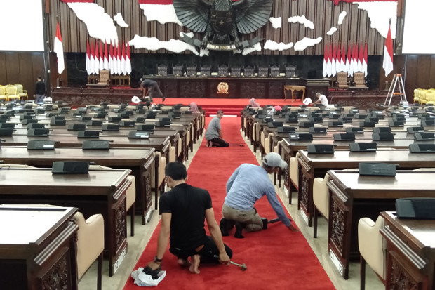 Sekjen MPR Enggan Beberkan...