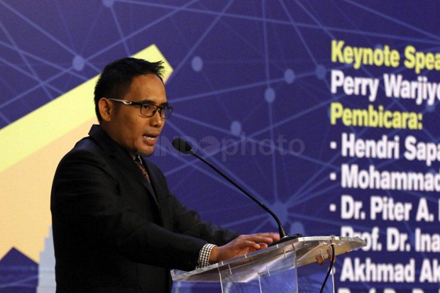 Pebisnis Jadi Menteri...