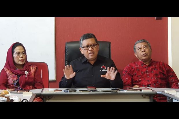 PDIP: Kabinet Jokowi...