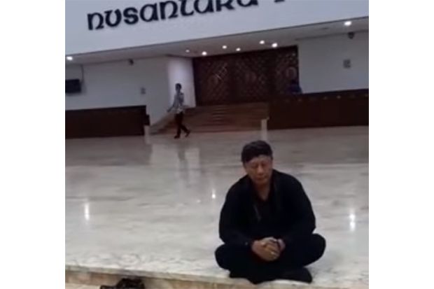 Jelang Pelantikan Presiden,...