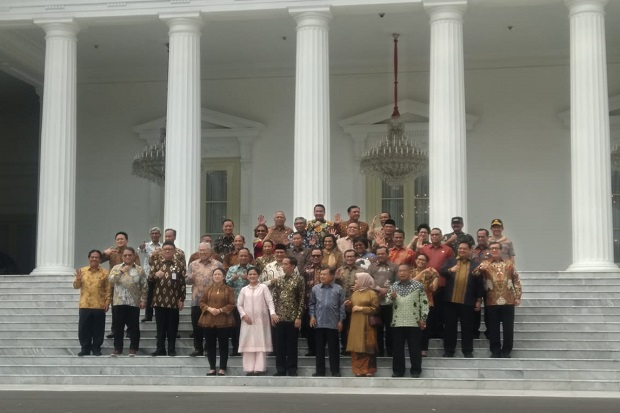 Jika Tak Lagi Jadi Menteri:...