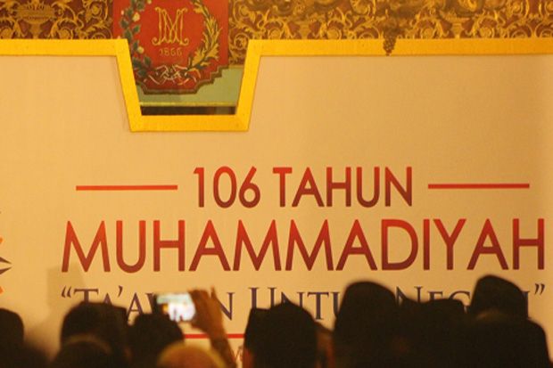 Ucapkan Selamat, Muhammadiyah...
