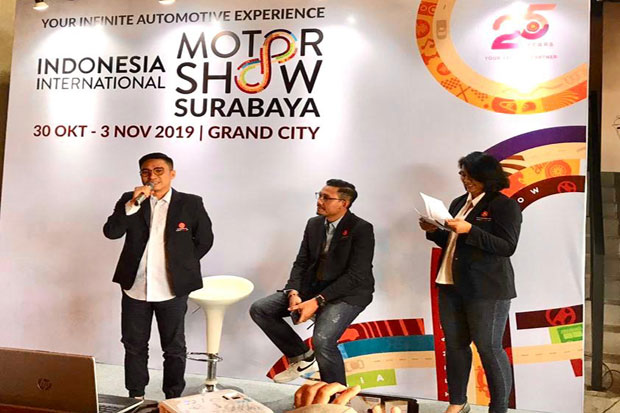 IIMS Surabaya 2019 Jadi...