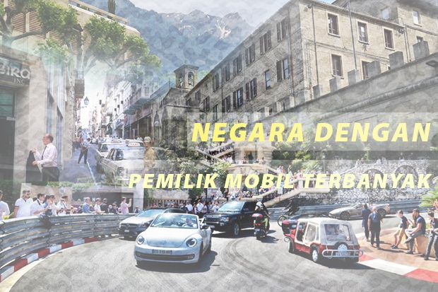 6 Negara dengan Pemilik...