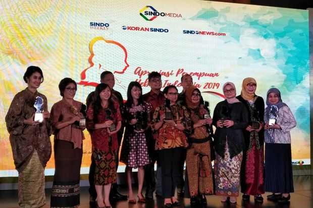 SINDO Media Beri Penghargaan...