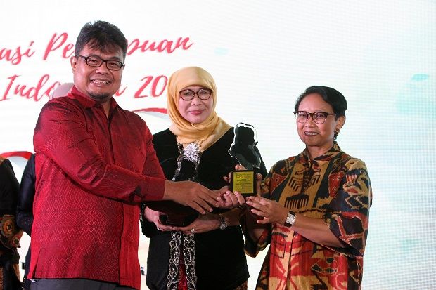 Menlu Berterima Kasih...