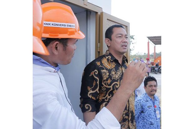 Hendi Mulai Wujudkan...