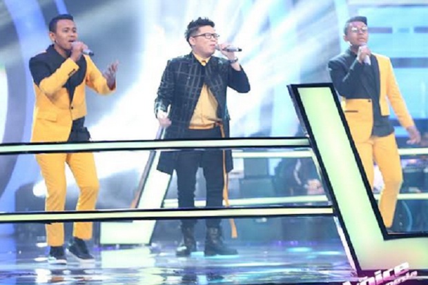 Babak Battle Round,...
