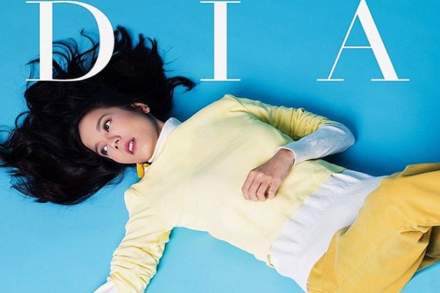 Kenalkan Lagu Dia, Nadya...
