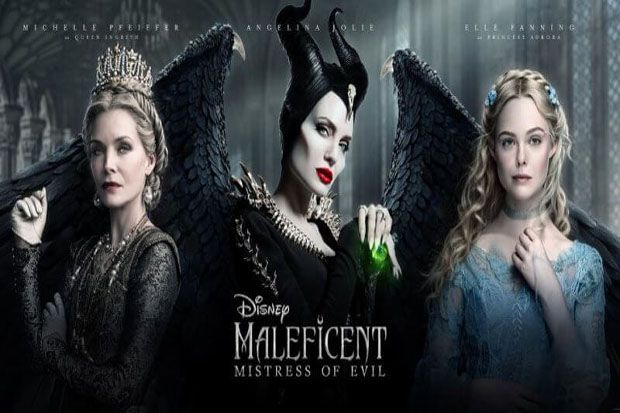 Review Film Maleficent:...