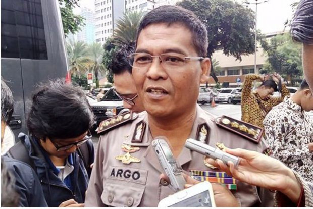 Polisi Buru Dua DPO...