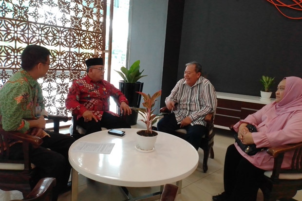 Sengketa Lahan, Warga...