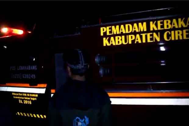 Dua Bangunan Warung...