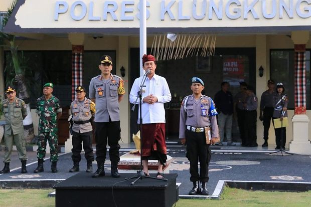 Amankan Pelantikan Presiden,...