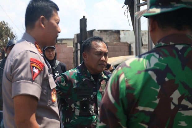 Pangdam Mulawarman Pimpin...