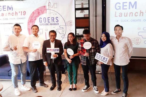 Goers Sebut Platform...
