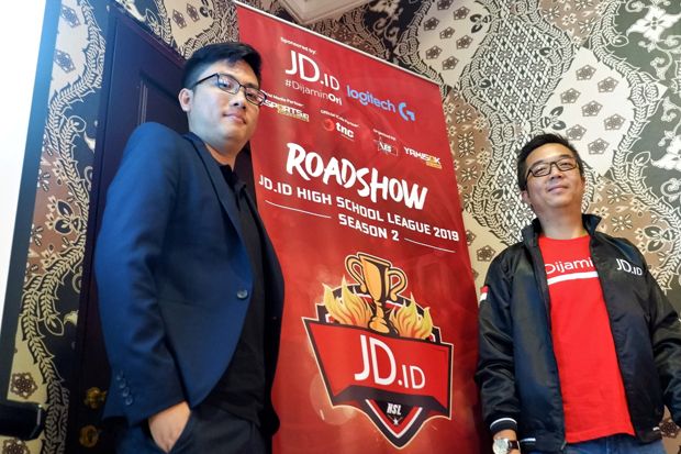 JD.ID High School League...