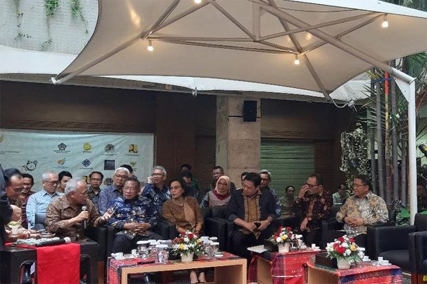 Akhiri Masa Jabatan,...