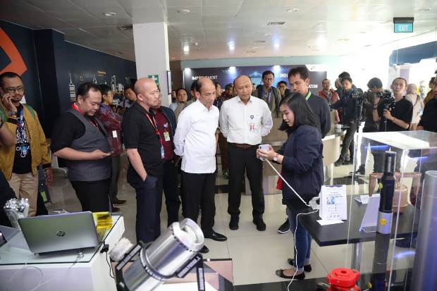 Pertamina EP Usung Inovasi...