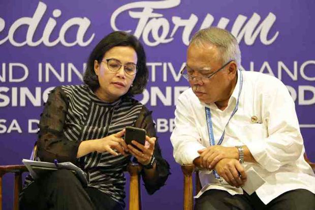 Sri Mulyani Ungkap Rahasia...