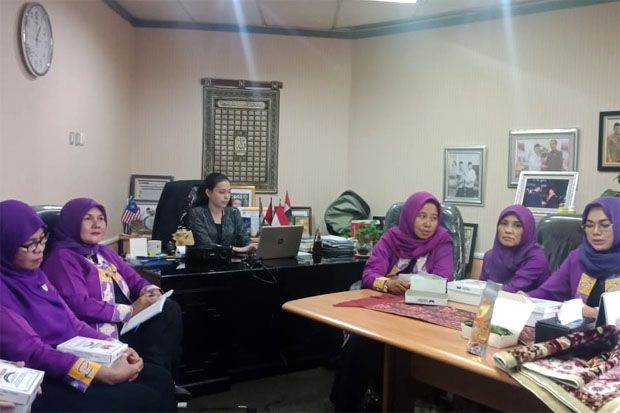 Pelaku UKM Mulai Daftar...