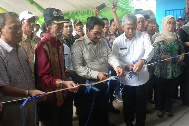 Ditjen PSP-Perteta Gelar...