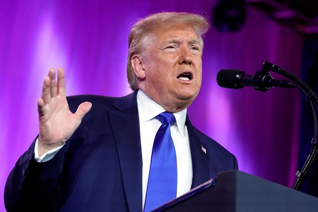 Trump Bilang Turki dan...