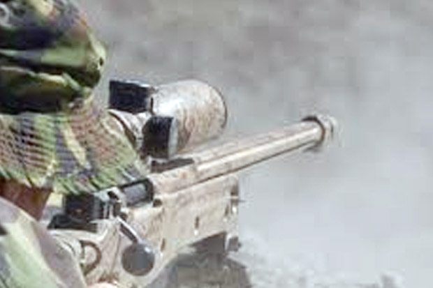 Sniper Milisi Pro Iran...